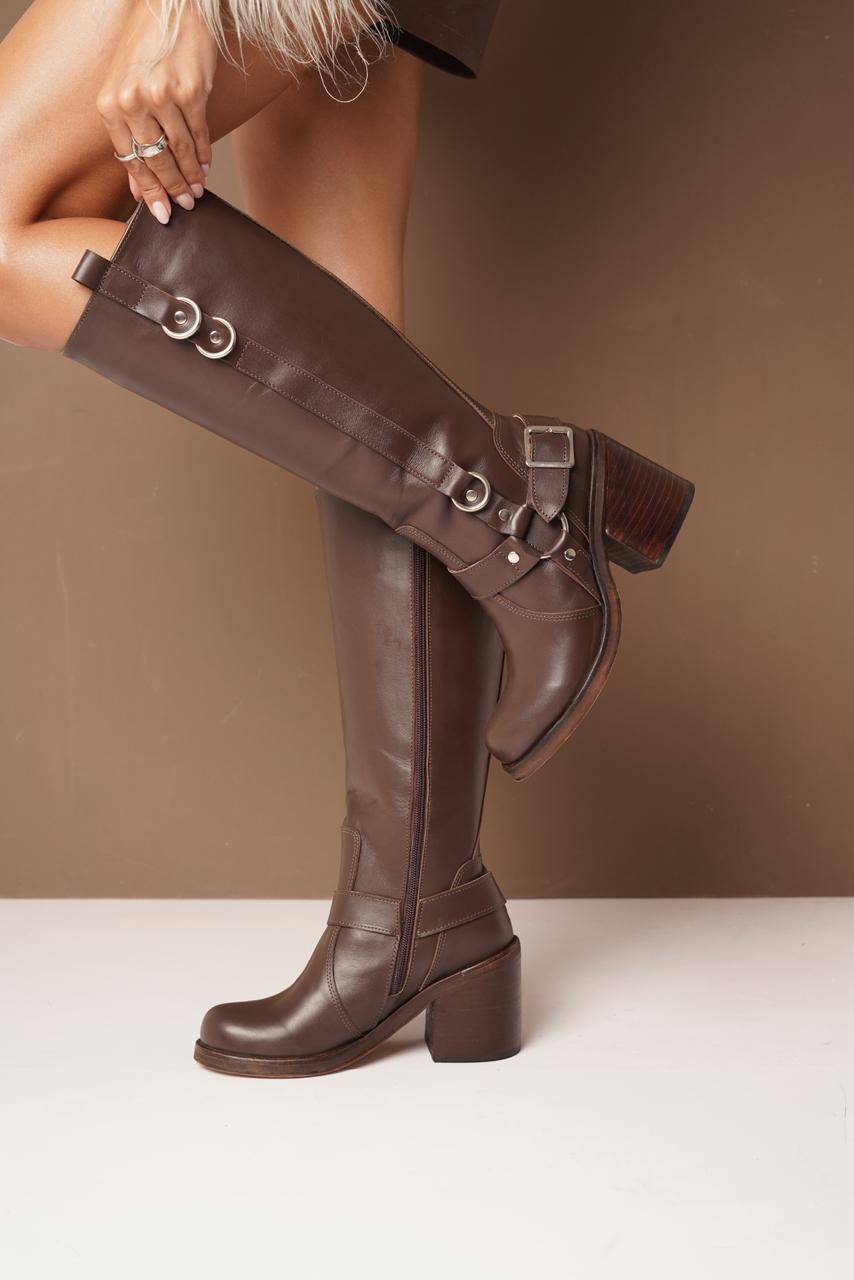 Botas "Panamá" - Nala Shoes