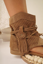 Sandalias "Boho" - Nala Shoes