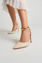 Stiletto Premium "SIENA" – Elegancia que Destaca