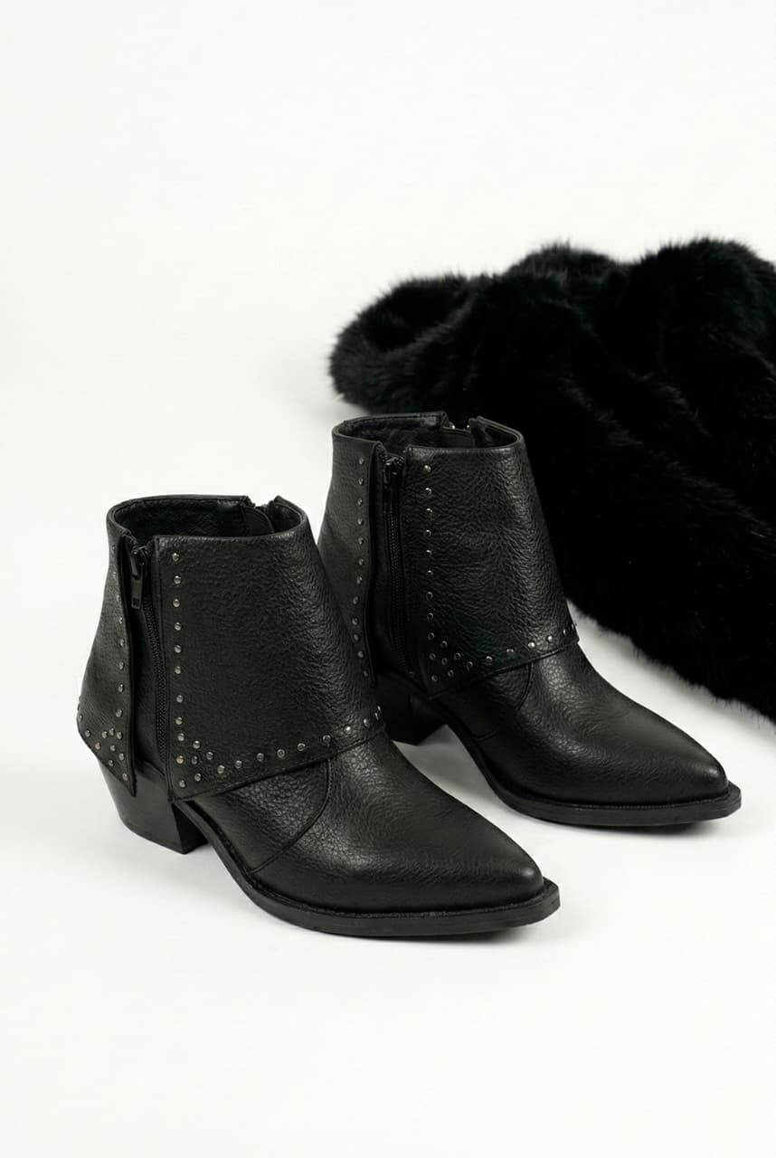 Botas "Kendra" - Nala Shoes