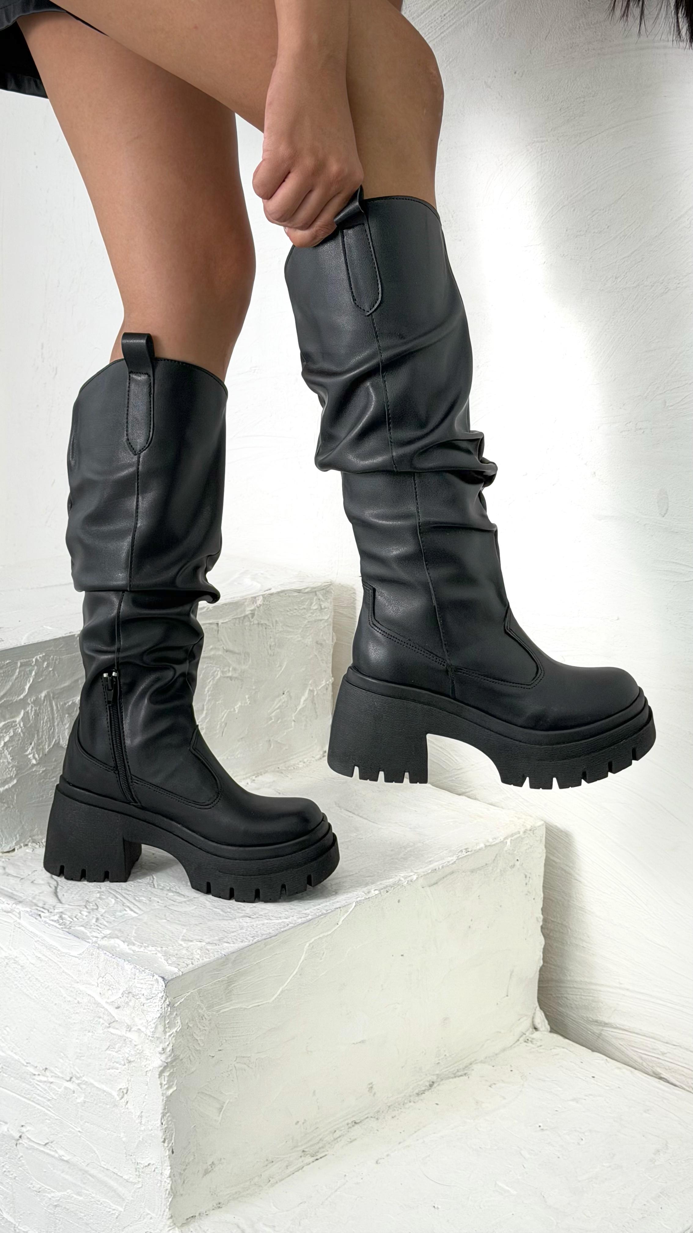 Botas "Holbox" - Nala Shoes