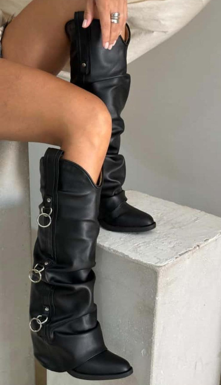 Botas "Afrodita" - Nala Shoes