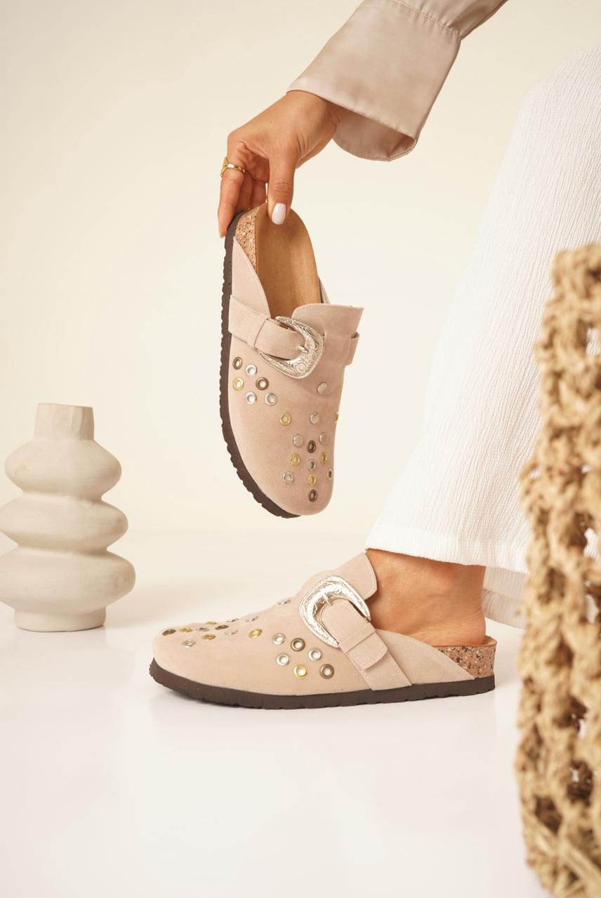 Suecos "Hugel" - Nala shoes