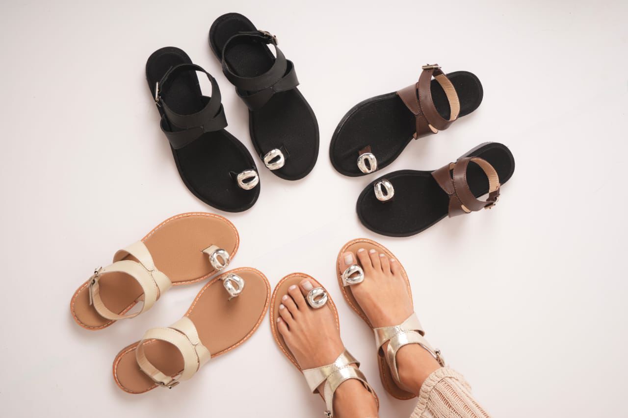 Sandalias "Jazmin" - Nala shoes