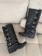 Botas "Rolling" - Nala Shoes