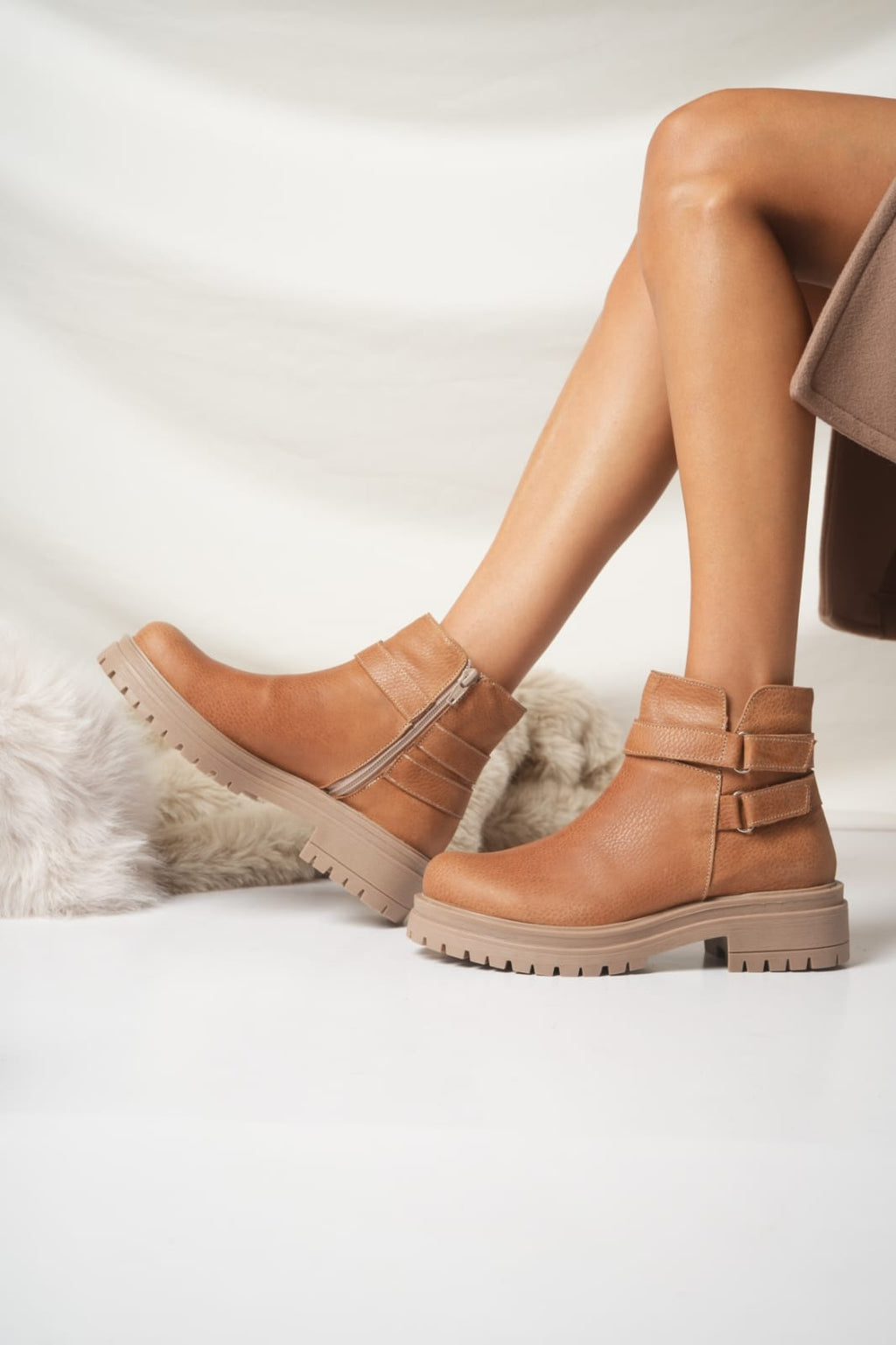 Botas "Merye" - Nala Shoes