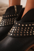 Botas "Moka" - Nala Shoes