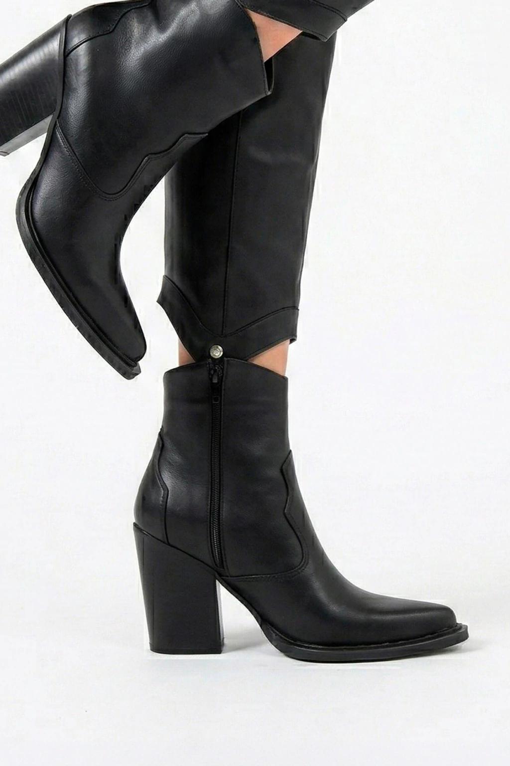 Botas "Ava" - Nala Shoes
