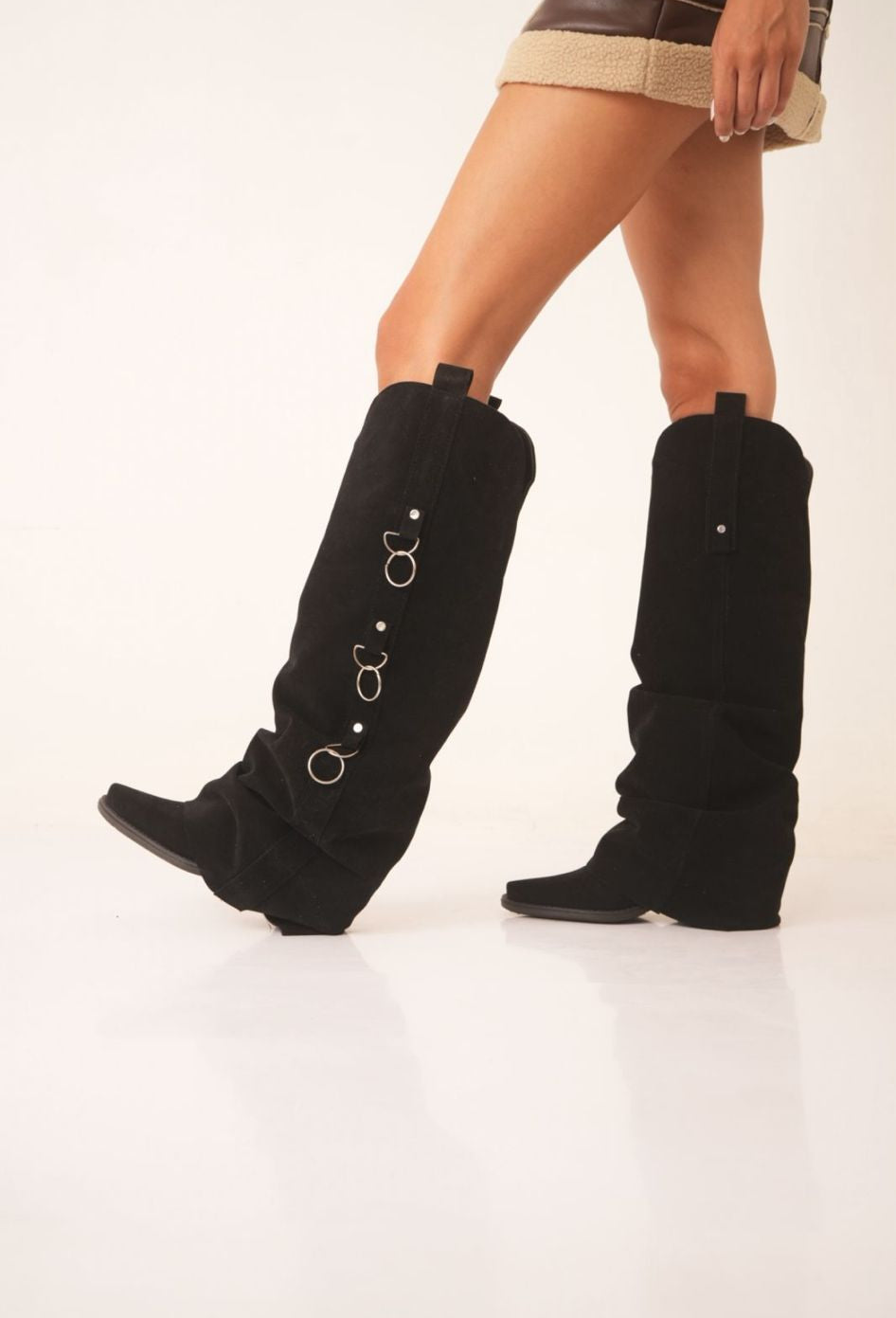 Botas "Rebeka" - Nala Shoes