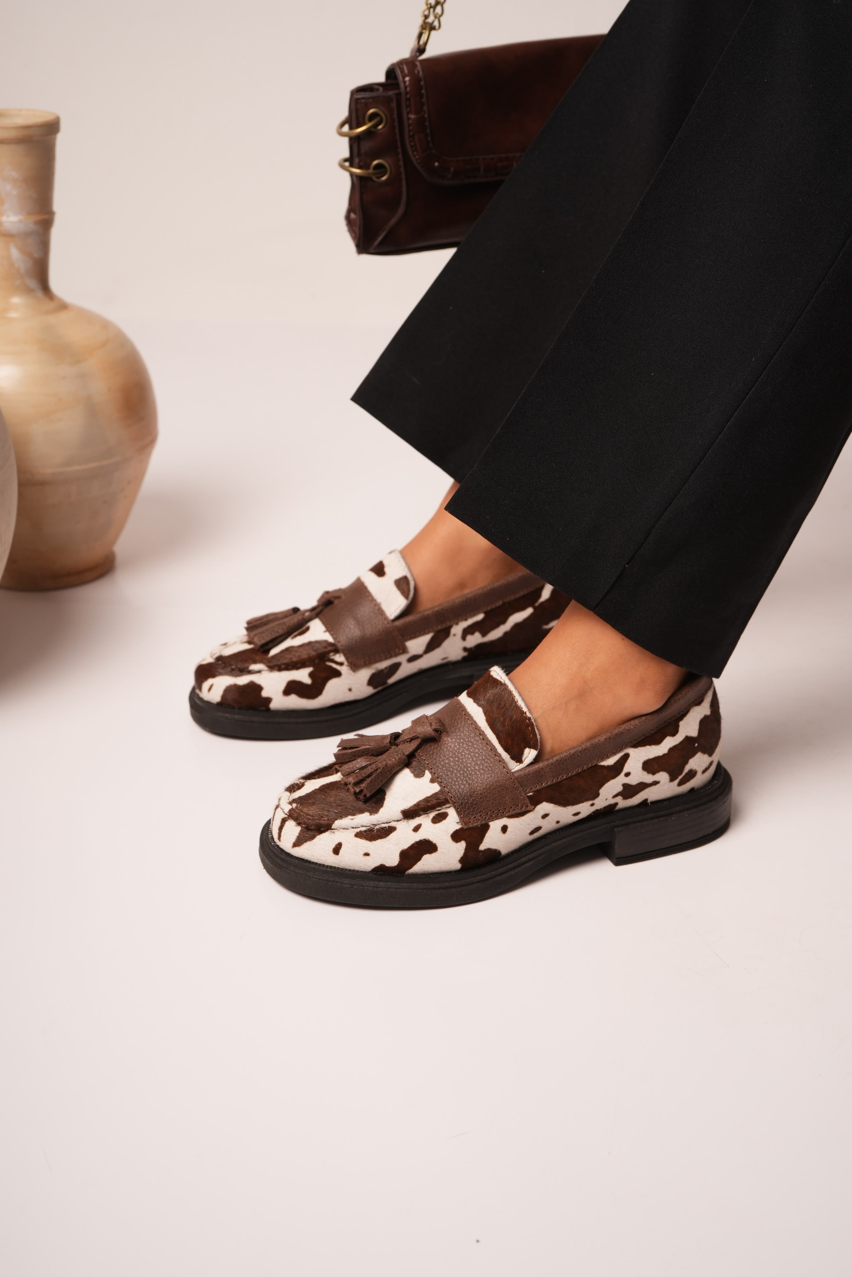 Mocasines TRIBAL