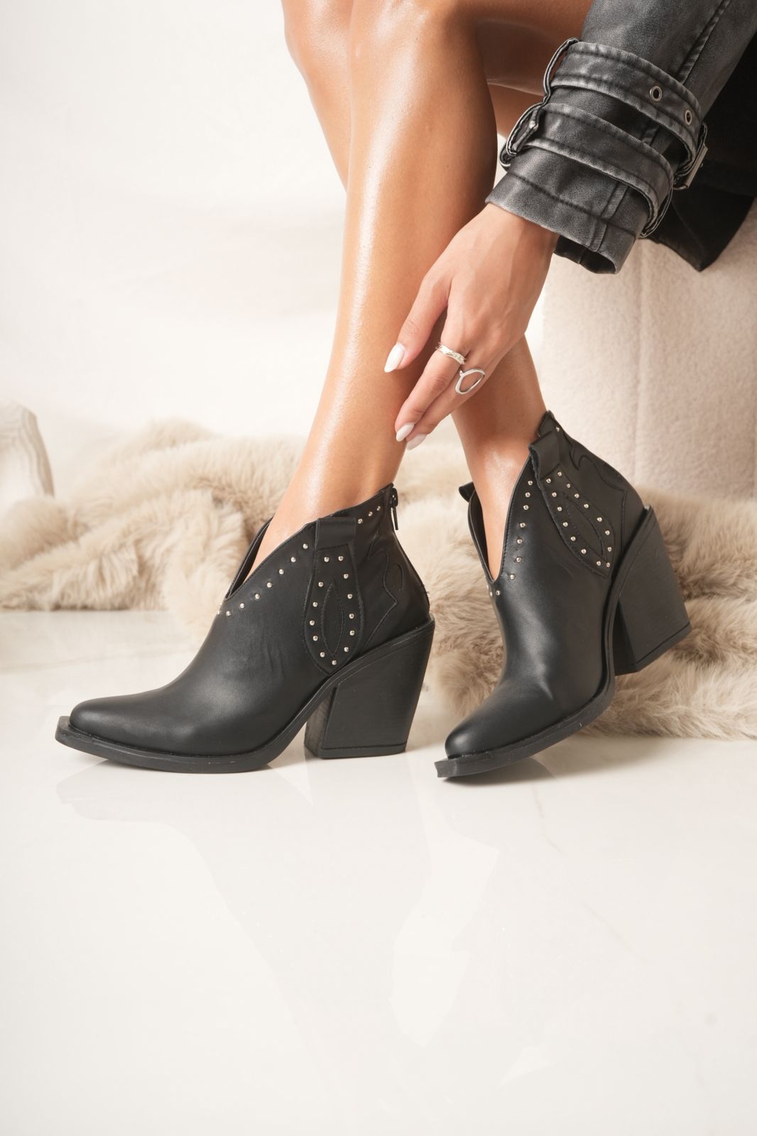 Botas "Daiana" - Nala Shoes