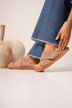 Sandalias CHENE – Cuero