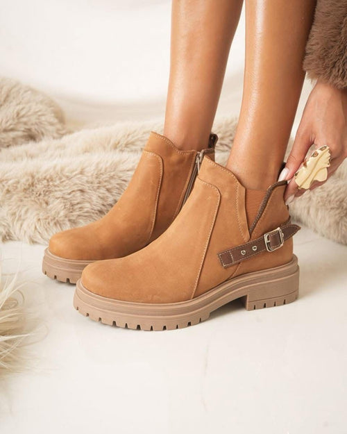 Botas "Tesu" - Nala Shoes