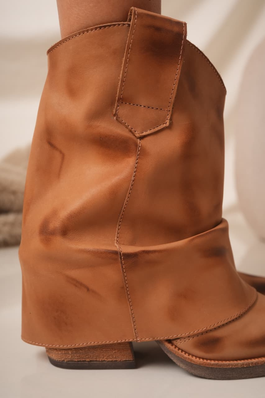 Botas "Clhoe" - Nala Shoes