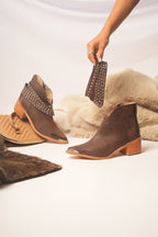 Botas "Moka" - Nala Shoes