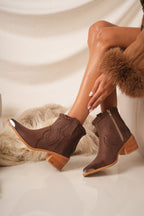 Botinetas cortas "Maia" - Nala Shoes