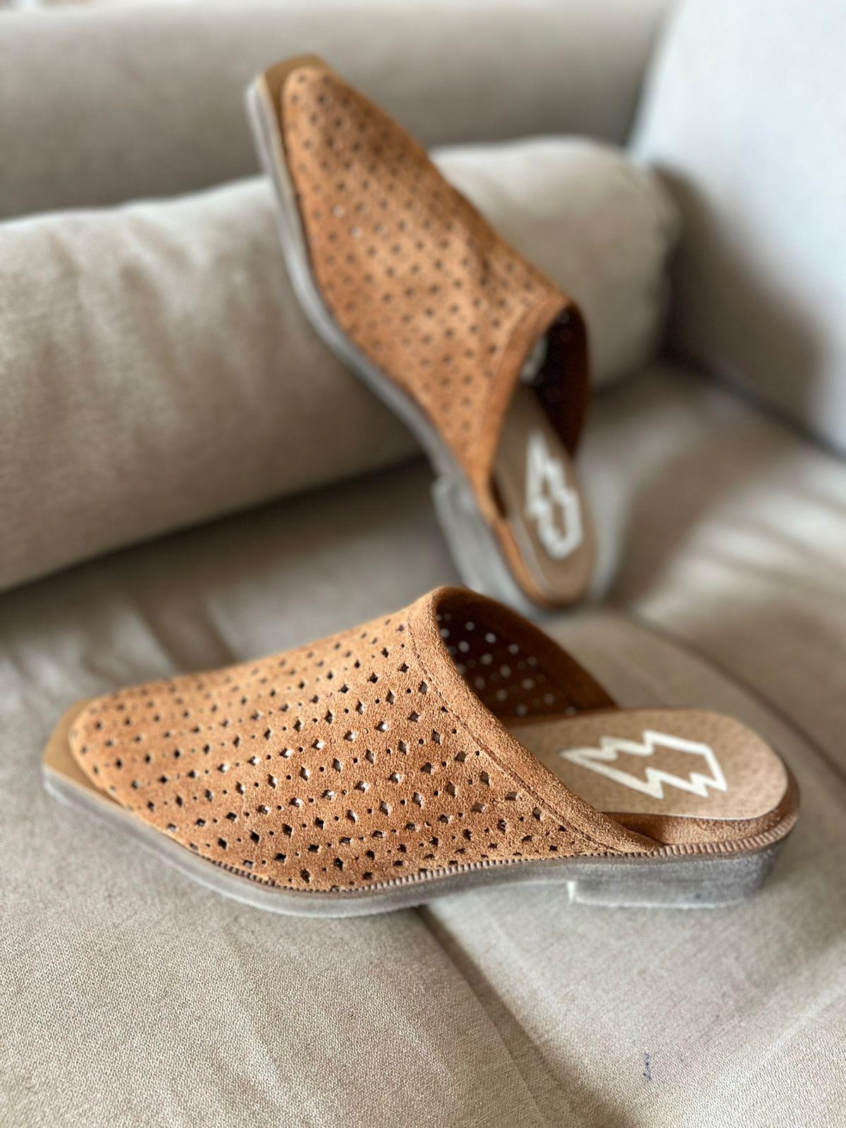 Suecos "Toke" - Nala shoes