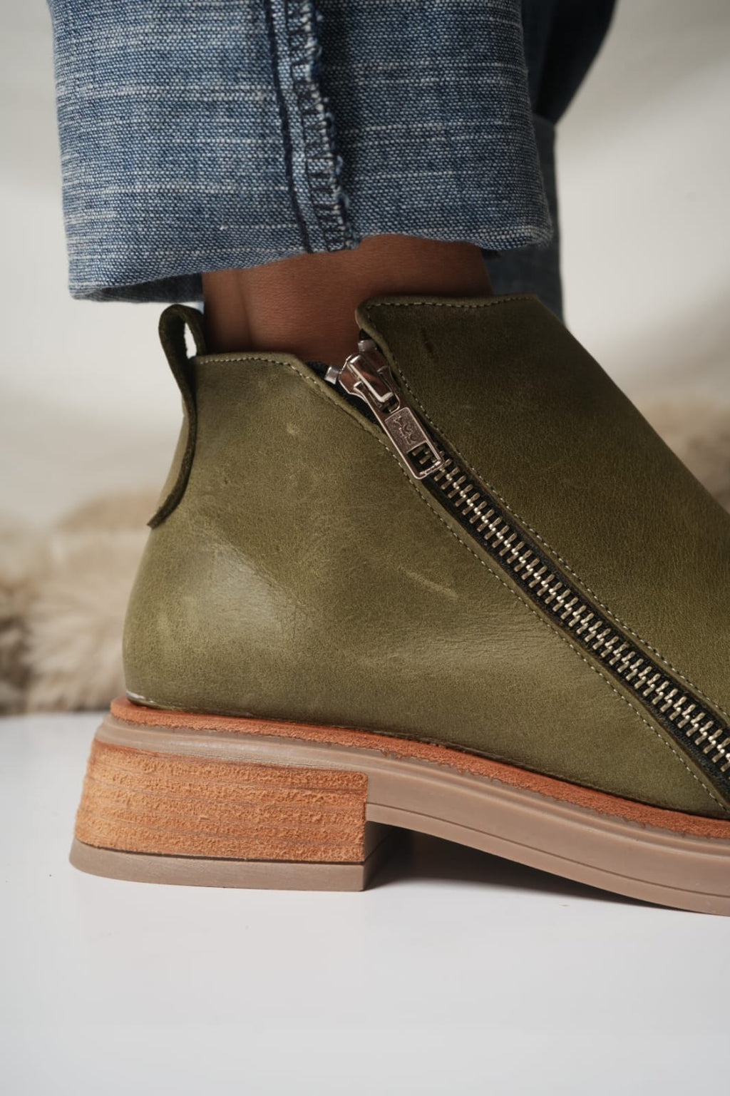 Botas "Gina" - Nala Shoes
