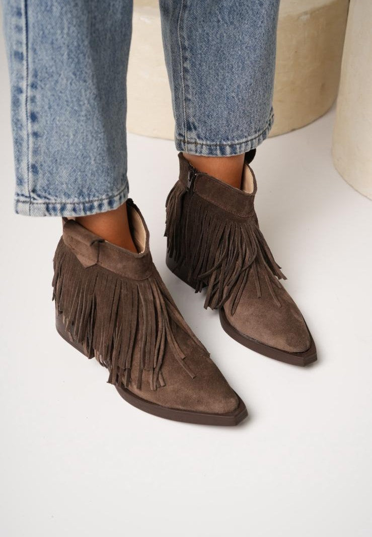 Botas "Angora" - Nala Shoes