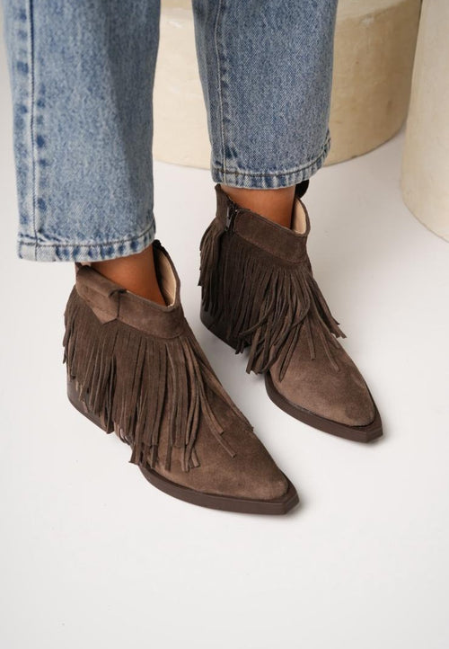Botas "Angora" - Nala Shoes