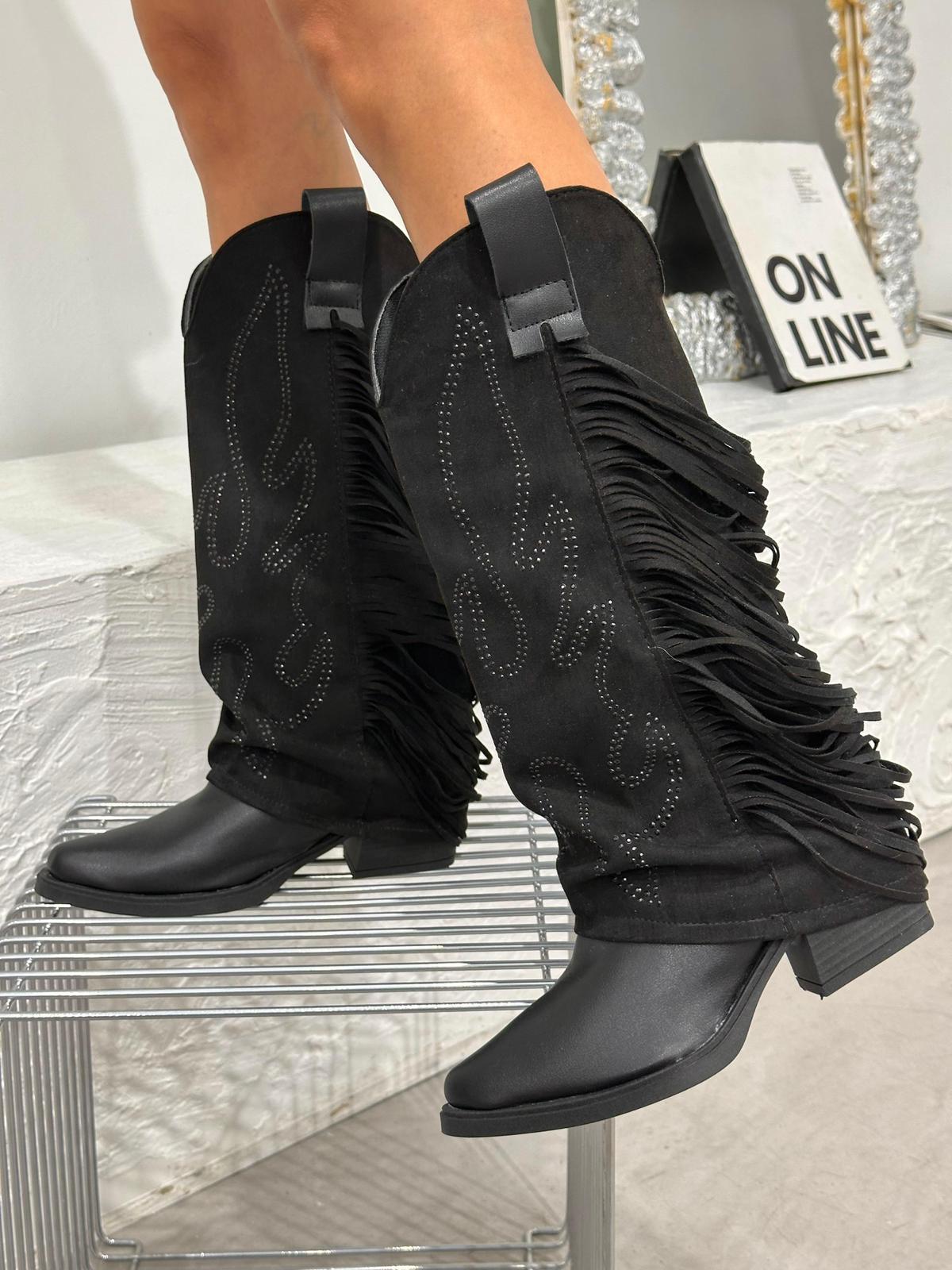 Texanas "Génesis"- Nala Shoes