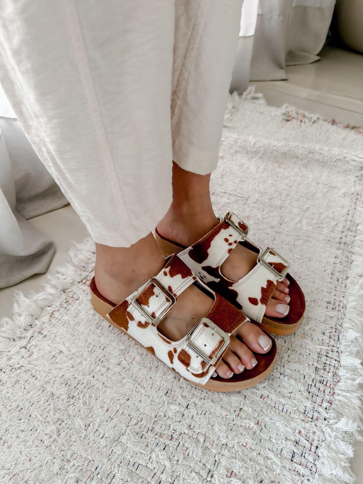 Sandalias "Byk" - Nala Shoes