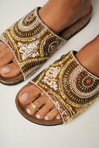 Sandalias "Flora" - Nala shoes