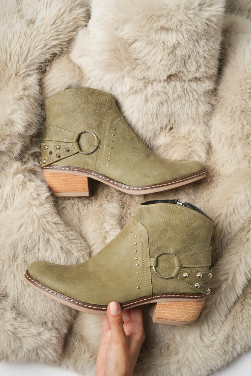 Botas "Michael" - Nala Shoes