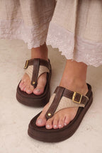 Sandalias BAHAMAS