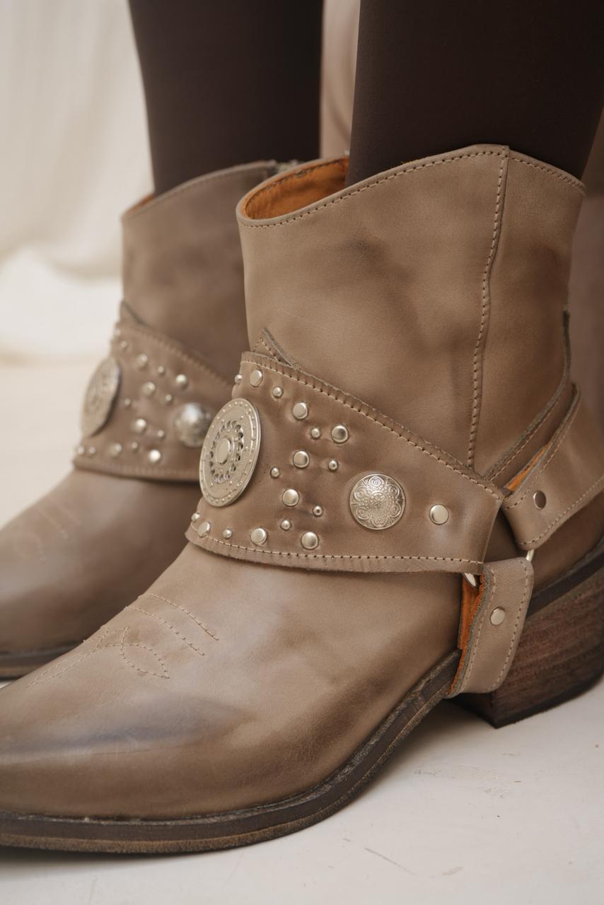 Botas "Osaka" - Nala Shoes