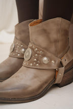 Botas "Osaka" - Nala Shoes