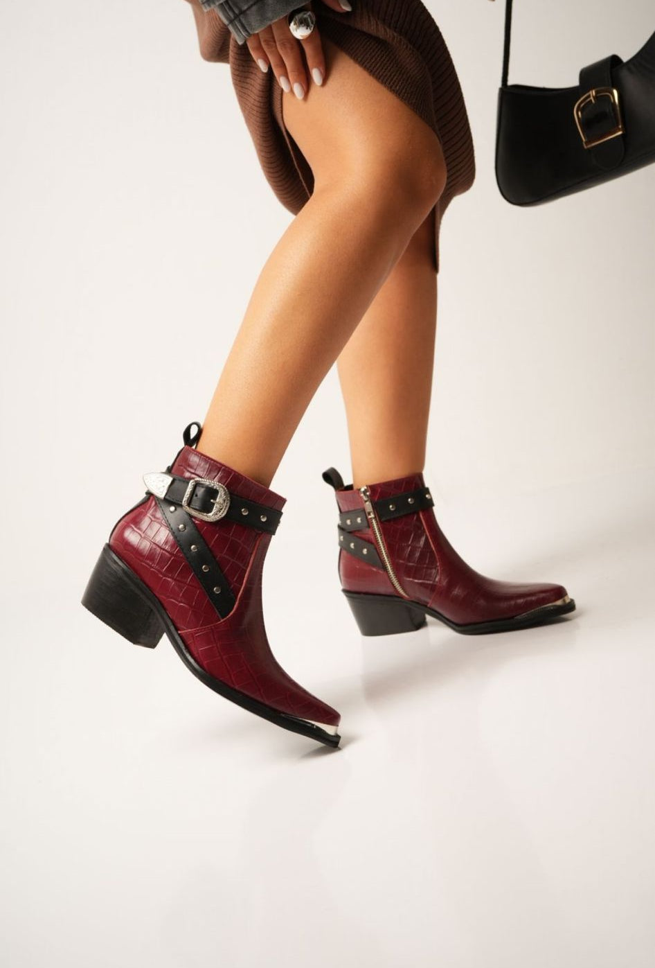 Botas "Niza" - Nala Shoes