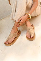 Sandalias "Loblon" - Nala Shoes