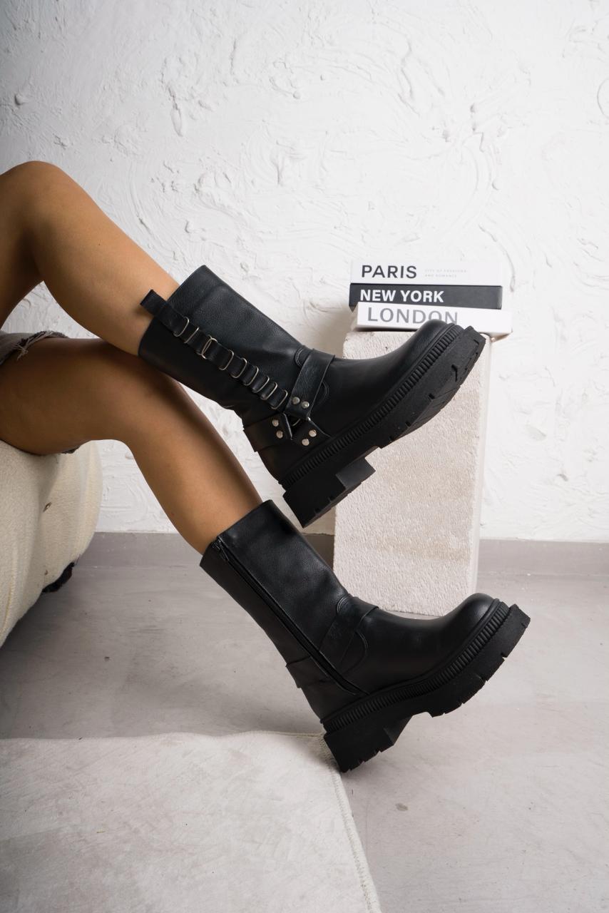 Borcego "Lucy" - Nala Shoes