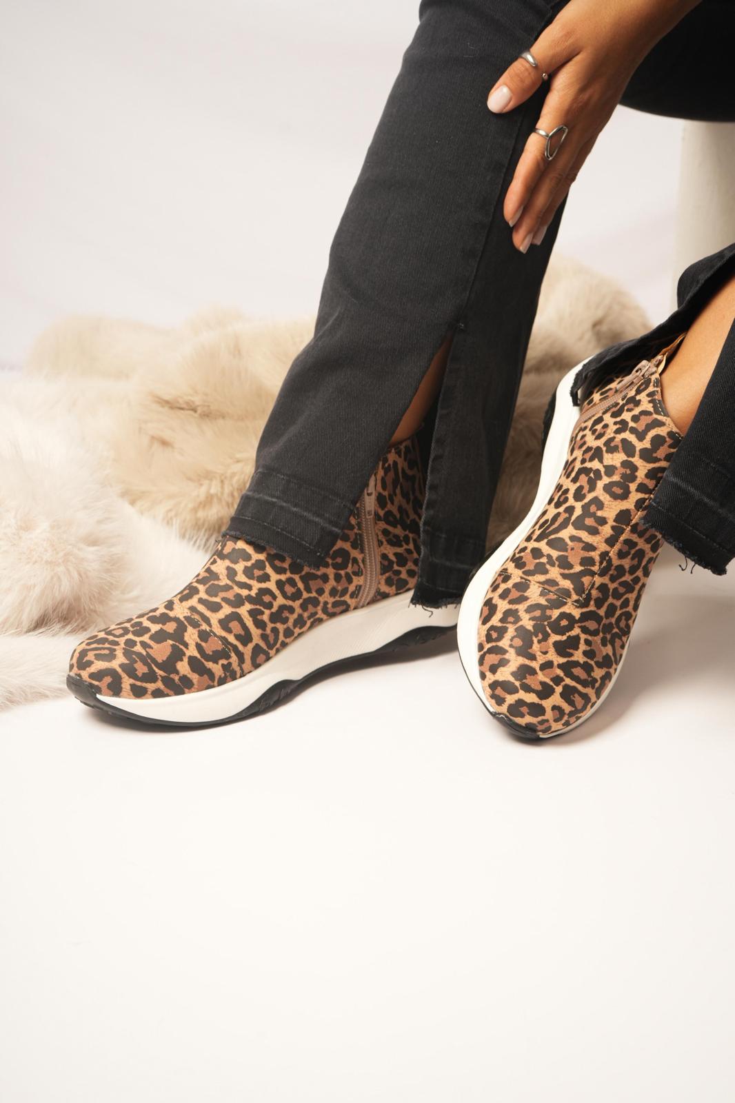 Zapas "Muriel" - Nala Shoes
