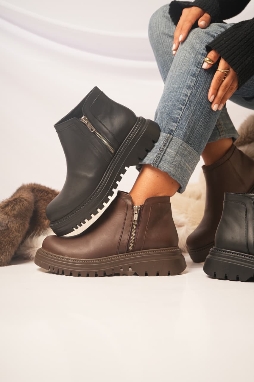 Botas "Nais" - Nala Shoes