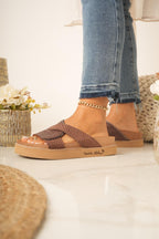 Sandalias "Gioba" - Nala Shoes