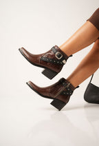 Botas "Niza" - Nala Shoes