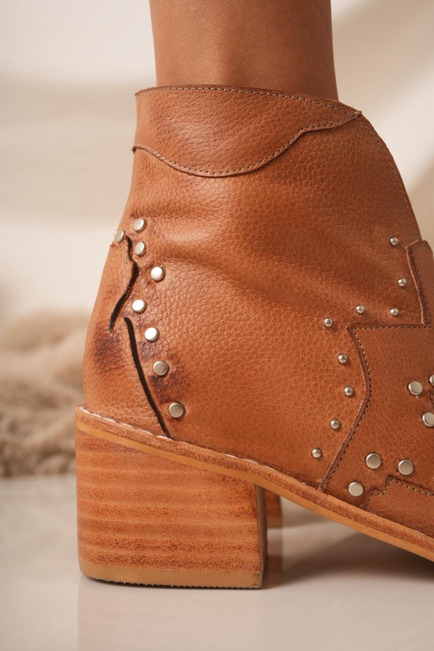 Botinetas "Miry" - Nala Shoes