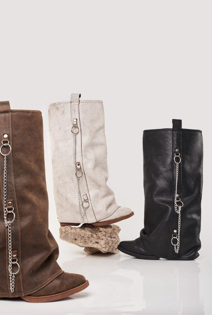 Botas "Rusia" - Nala Shoes