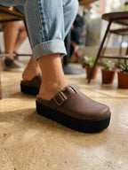Zuecos "Fedra" - Nala Shoes