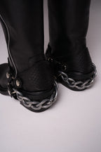 Botas Texanas "Zadig" - Nala Shoes