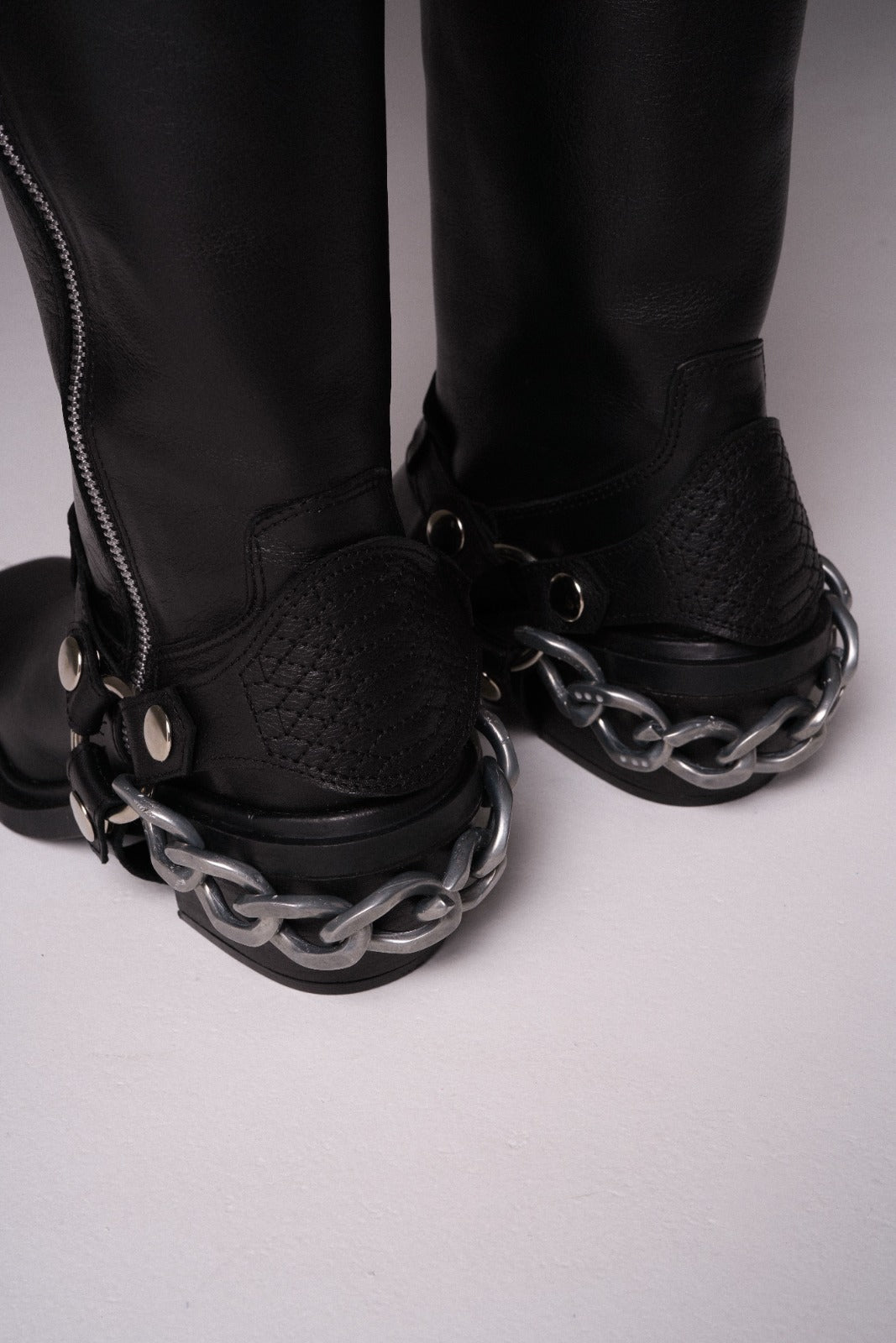 Botas Texanas "Zadig" - Nala Shoes