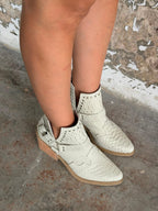 Botas "Felipa Reptil" - Nala Shoes