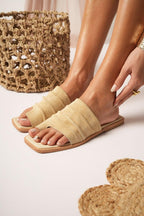 Sandalias "Wild" (sin anillo) - Nala Shoes