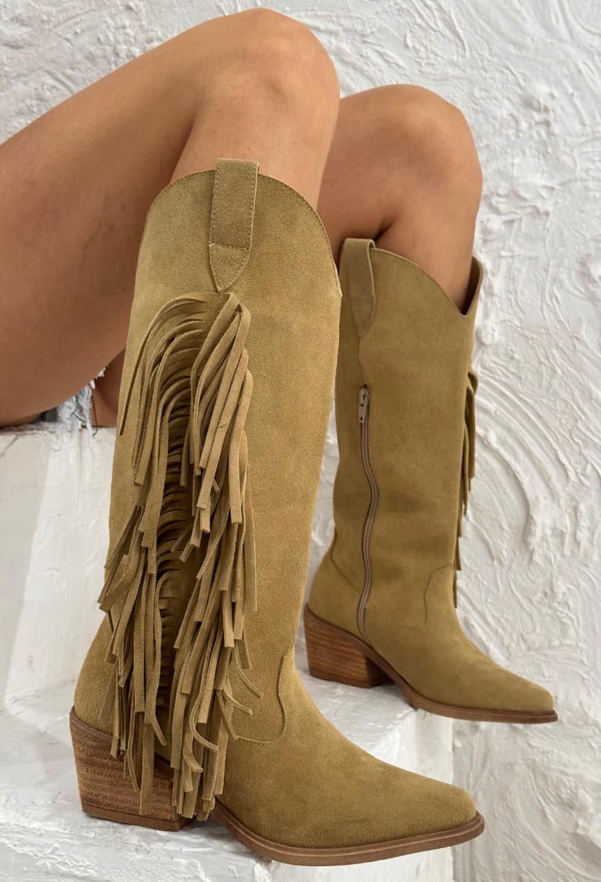 Texanas "Juana" - Nala Shoes