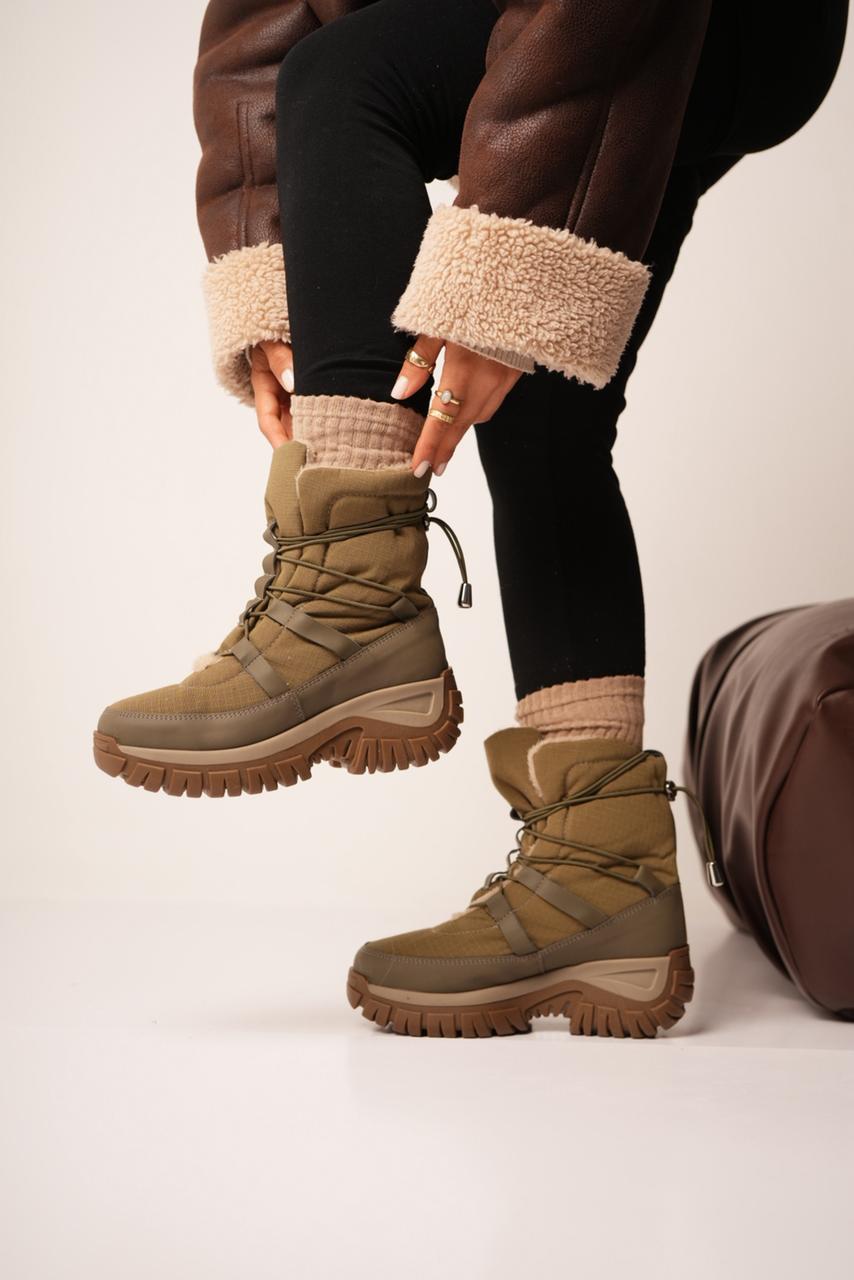 Tyson – Botas Trekking Impermeables - "Nala Shoes"
