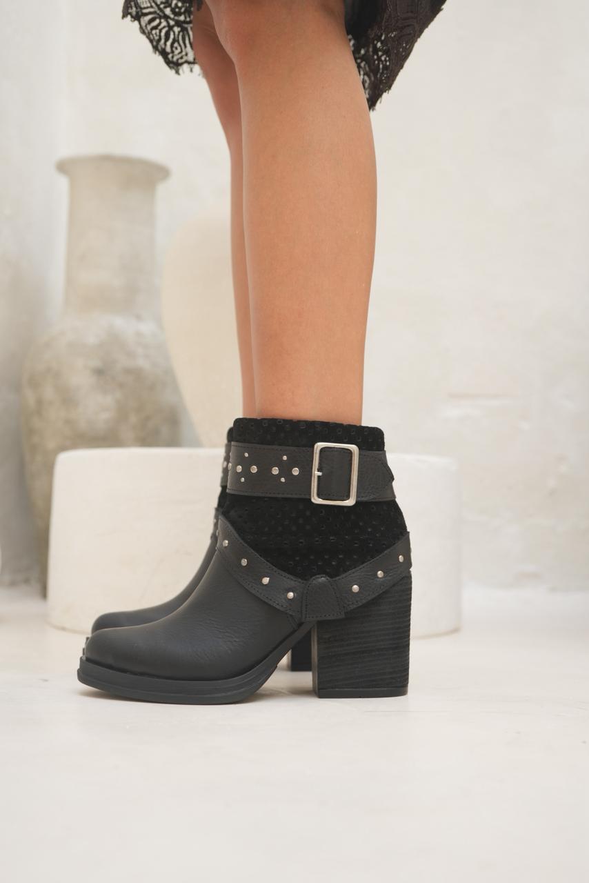 Botas "Iconic" - Nala Shoes