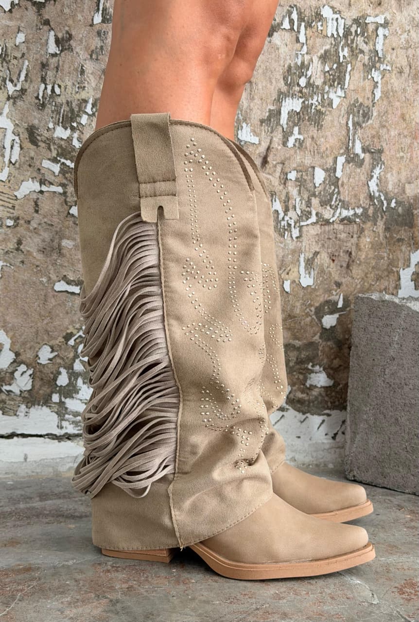 Botas Texanas " Génesis" - Nala Shoes