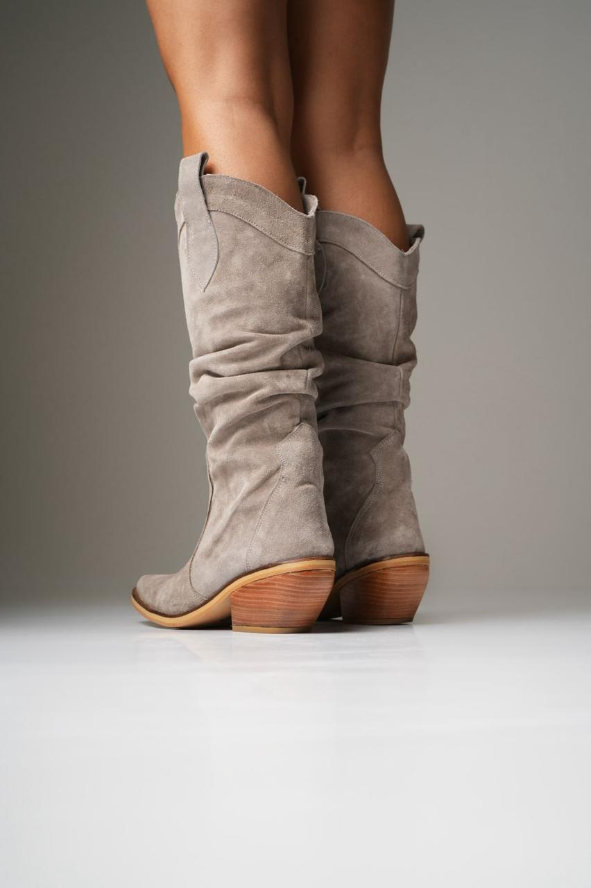 Botas Texanas "Morgan" - Nala Shoes